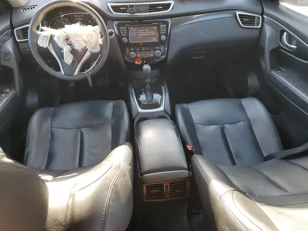 5N1AT2MV2GC748413 2016 NISSAN ROGUE - Image 8
