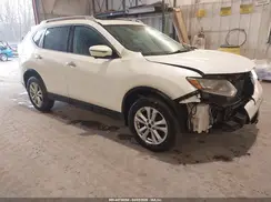 5N1AT2MV2GC748606 2016 NISSAN ROGUE