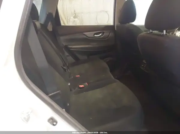 5N1AT2MV2GC748606 2016 NISSAN ROGUE - Image 8
