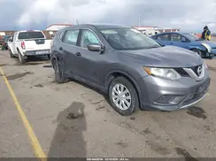 5N1AT2MV2GC749240 2016 NISSAN ROGUE