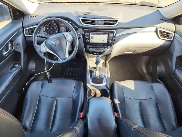 5N1AT2MV2GC749254 2016 NISSAN ROGUE - Image 8
