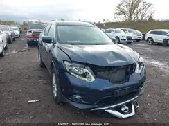 5N1AT2MV2GC751277 2016 NISSAN ROGUE