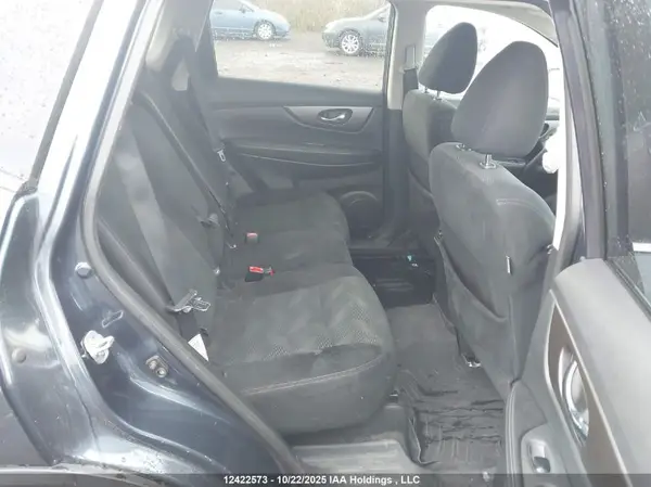 5N1AT2MV2GC751277 2016 NISSAN ROGUE - Image 8