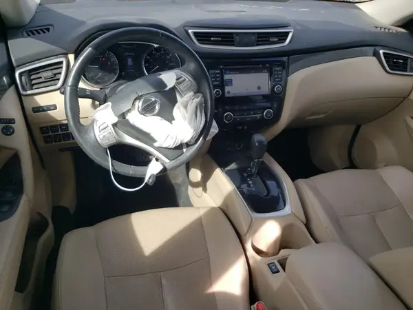 5N1AT2MV2GC751828 2016 NISSAN ROGUE - Image 8