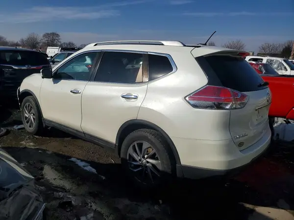 5N1AT2MV2GC751893 2016 NISSAN ROGUE - Image 2