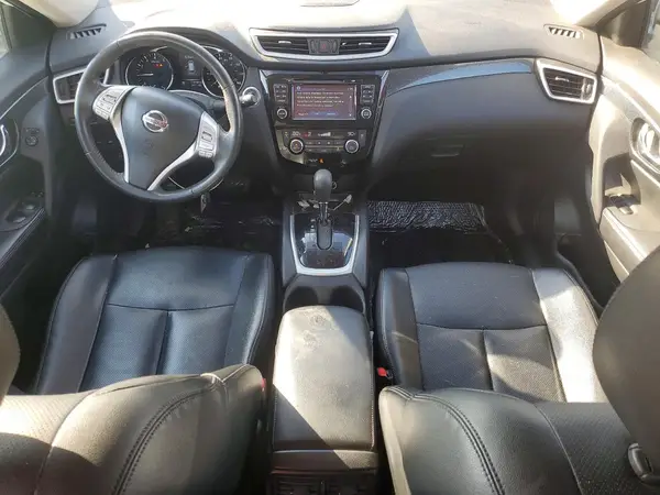 5N1AT2MV2GC751893 2016 NISSAN ROGUE - Image 8