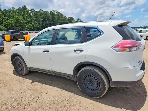 5N1AT2MV2GC752400 2016 NISSAN ROGUE - Image 2
