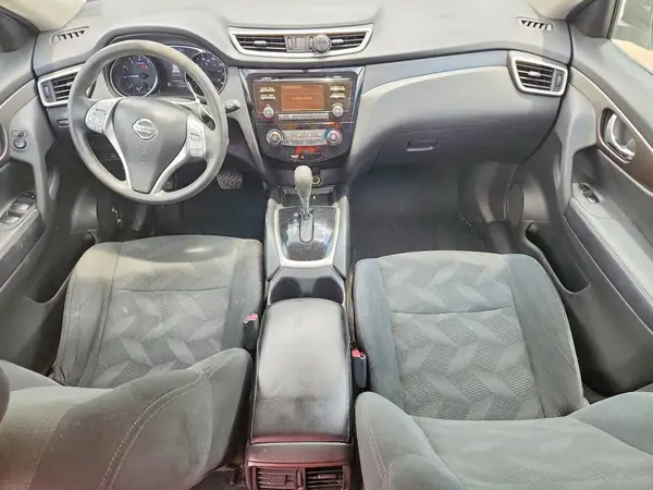5N1AT2MV2GC752400 2016 NISSAN ROGUE - Image 8