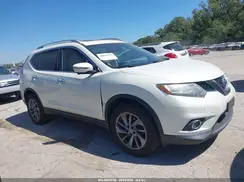 5N1AT2MV2GC754468 2016 NISSAN ROGUE