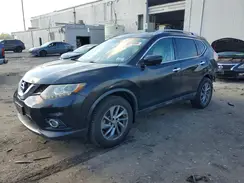 5N1AT2MV2GC756303 2016 NISSAN ROGUE