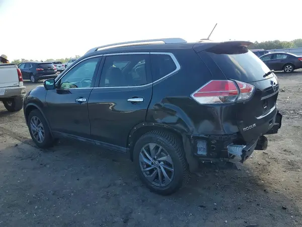 5N1AT2MV2GC756303 2016 NISSAN ROGUE - Image 2