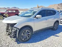 5N1AT2MV2GC756527 2016 NISSAN ROGUE