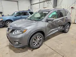 5N1AT2MV2GC758391 2016 NISSAN ROGUE