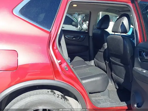 5N1AT2MV2GC759718 2016 NISSAN ROGUE - Image 8
