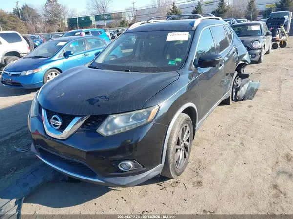 5N1AT2MV2GC759850 2016 NISSAN ROGUE - Image 2