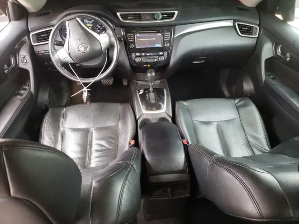 5N1AT2MV2GC760125 2016 NISSAN ROGUE - Image 8