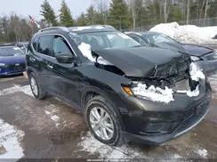 5N1AT2MV2GC760139 2016 NISSAN ROGUE