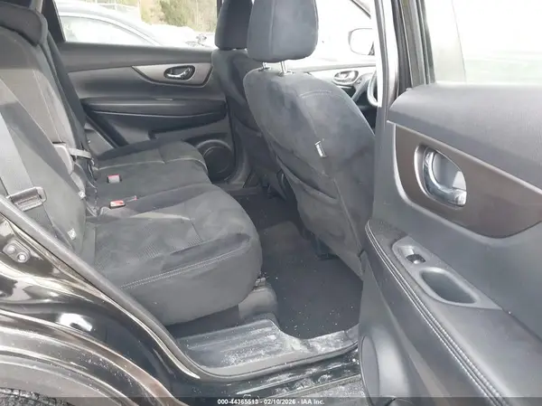 5N1AT2MV2GC760139 2016 NISSAN ROGUE - Image 8