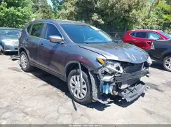 5N1AT2MV2GC760982 2016 NISSAN ROGUE