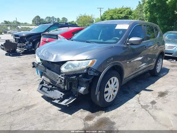 5N1AT2MV2GC760982 2016 NISSAN ROGUE - Image 2
