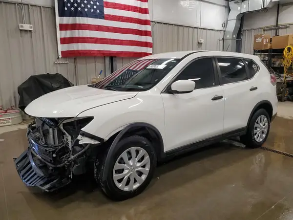 5N1AT2MV2GC761016 2016 NISSAN ROGUE - Image 1