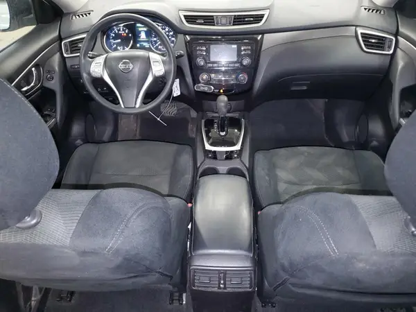 5N1AT2MV2GC761016 2016 NISSAN ROGUE - Image 8