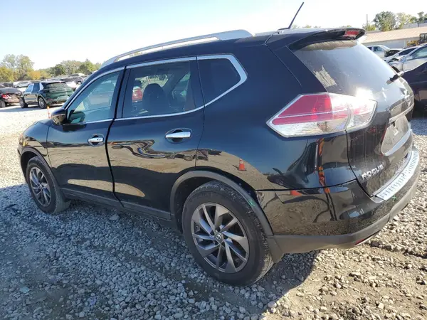 5N1AT2MV2GC761212 2016 NISSAN ROGUE - Image 2