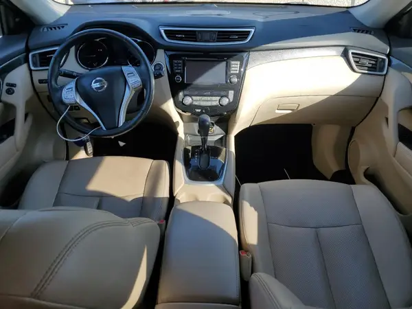 5N1AT2MV2GC761212 2016 NISSAN ROGUE - Image 8