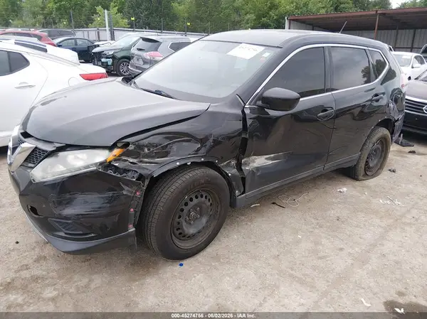 5N1AT2MV2GC762098 2016 NISSAN ROGUE - Image 2
