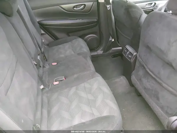 5N1AT2MV2GC762098 2016 NISSAN ROGUE - Image 8