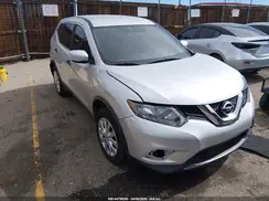 5N1AT2MV2GC763784 2016 NISSAN ROGUE