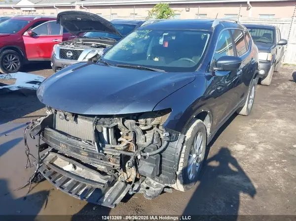 5N1AT2MV2GC764806 2016 NISSAN ROGUE - Image 2