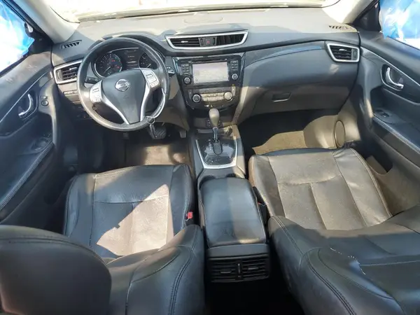 5N1AT2MV2GC765308 2016 NISSAN ROGUE - Image 8