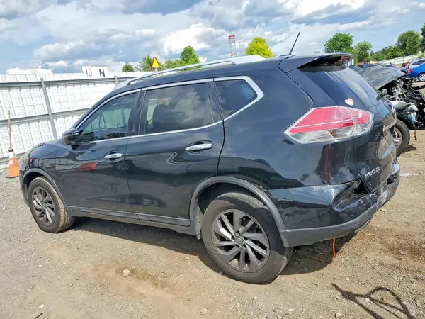5N1AT2MV2GC766877 2016 NISSAN ROGUE - Image 2
