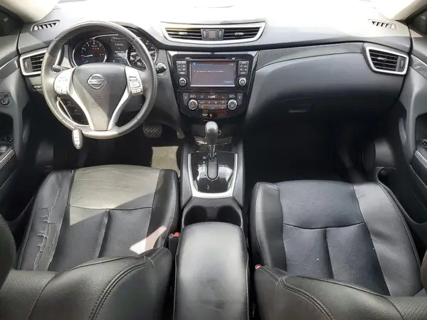 5N1AT2MV2GC766877 2016 NISSAN ROGUE - Image 8