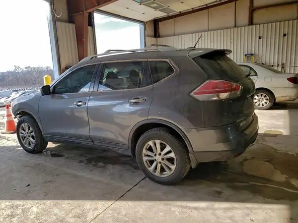5N1AT2MV2GC769357 2016 NISSAN ROGUE - Image 2