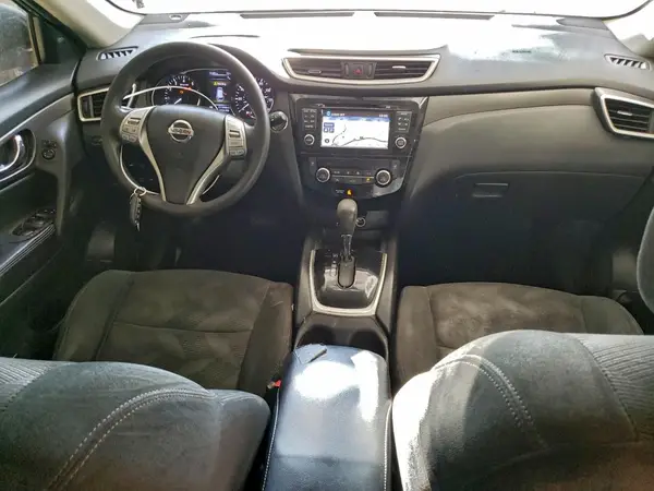 5N1AT2MV2GC769357 2016 NISSAN ROGUE - Image 8