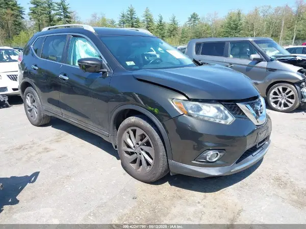 5N1AT2MV2GC769424 2016 NISSAN ROGUE - Image 1