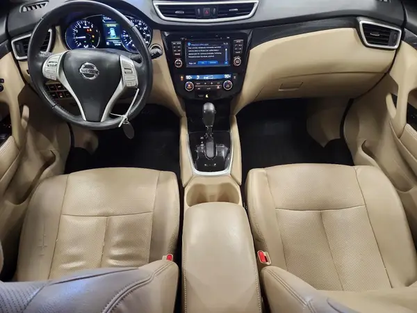 5N1AT2MV2GC769908 2016 NISSAN ROGUE - Image 8
