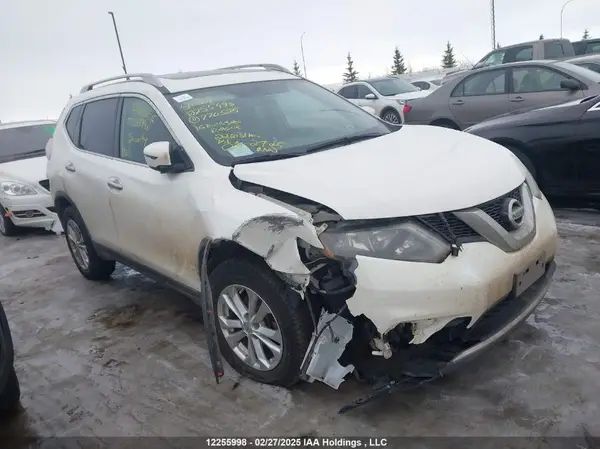 5N1AT2MV2GC770525 2016 NISSAN ROGUE - Image 1