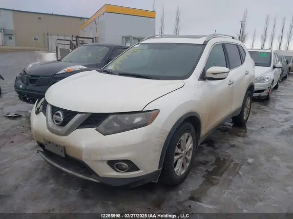 5N1AT2MV2GC770525 2016 NISSAN ROGUE - Image 2
