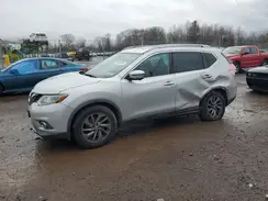 5N1AT2MV2GC770704 2016 NISSAN ROGUE
