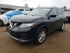 5N1AT2MV2GC770850 2016 NISSAN ROGUE