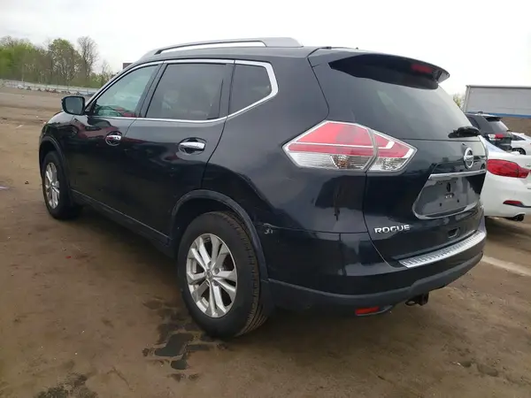 5N1AT2MV2GC770850 2016 NISSAN ROGUE - Image 2