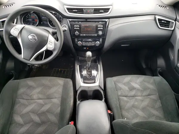 5N1AT2MV2GC770850 2016 NISSAN ROGUE - Image 8