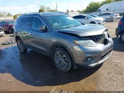 5N1AT2MV2GC771738 2016 NISSAN ROGUE