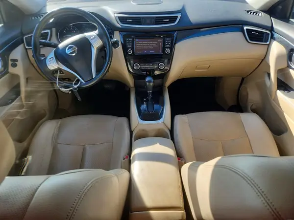 5N1AT2MV2GC772100 2016 NISSAN ROGUE - Image 8