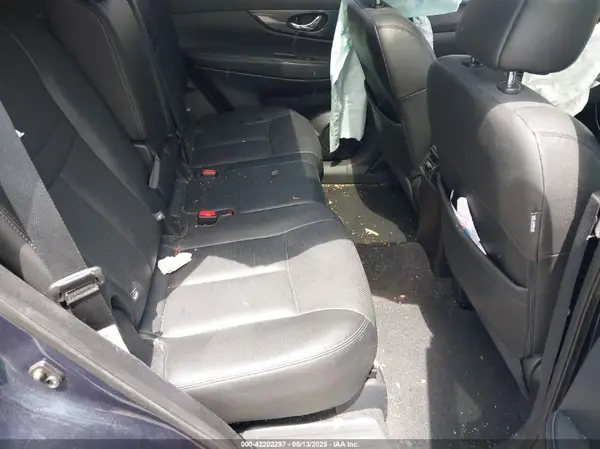 5N1AT2MV2GC772243 2016 NISSAN ROGUE - Image 8