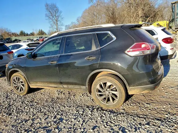 5N1AT2MV2GC772419 2016 NISSAN ROGUE - Image 2