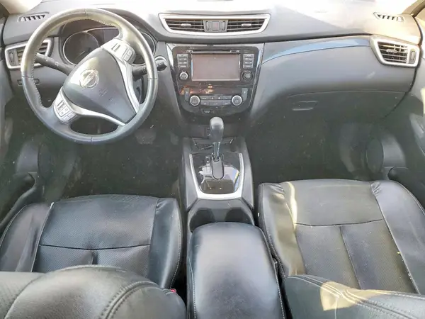 5N1AT2MV2GC772419 2016 NISSAN ROGUE - Image 8
